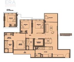 Kopar At Newton (D9), Apartment #459009661